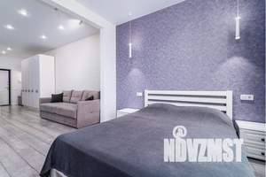 1-к квартира, посуточно, 35м2, 17/18 этаж