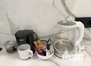 1-к квартира, посуточно, 41м2, 5/16 этаж