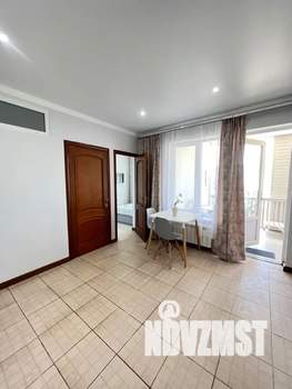 2-к квартира, посуточно, 50м2, 1/3 этаж