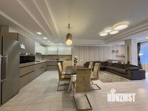 3-к квартира, посуточно, 100м2, 2/6 этаж