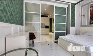 1-к квартира, посуточно, 50м2, 16/19 этаж
