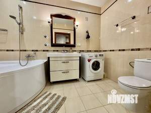 2-к квартира, посуточно, 90м2, 8/11 этаж