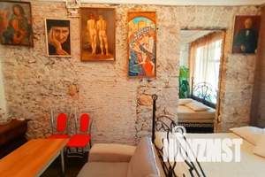 1-к квартира, посуточно, 30м2, 2/2 этаж