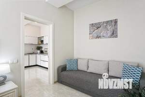 2-к квартира, посуточно, 63м2, 4/4 этаж