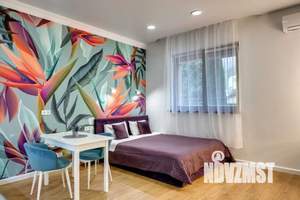 1-к квартира, посуточно, 28м2, 1/1 этаж