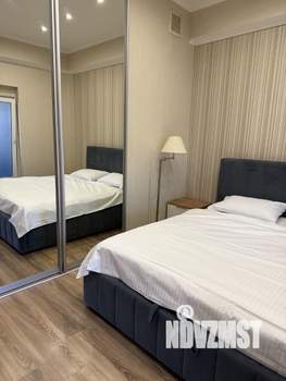 2-к квартира, посуточно, 57м2, 1/12 этаж