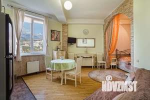 Студия квартира, посуточно, 45м2, 8/11 этаж