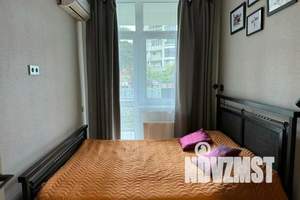 2-к квартира, посуточно, 38м2, 1/5 этаж