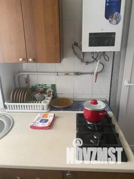 1-к квартира, посуточно, 43м2, 1/2 этаж