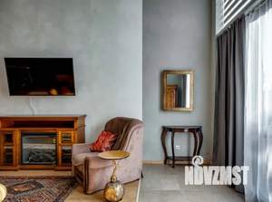 1-к квартира, посуточно, 48м2, 1/1 этаж