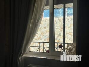 1-к квартира, посуточно, 35м2, 3/3 этаж