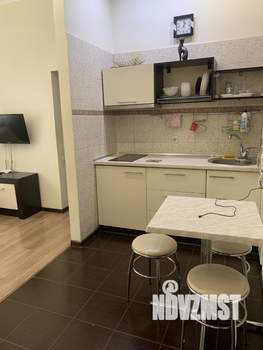 1-к квартира, посуточно, 30м2, 1/2 этаж