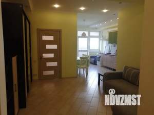 2-к квартира, посуточно, 50м2, 2/10 этаж