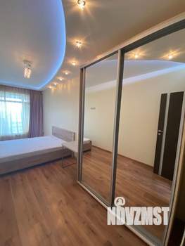 3-к квартира, посуточно, 90м2, 3/3 этаж