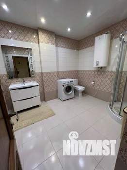 2-к квартира, посуточно, 71м2, 1/1 этаж