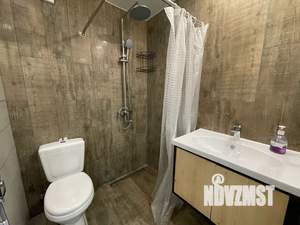 1-к квартира, посуточно, 30м2, 1/2 этаж