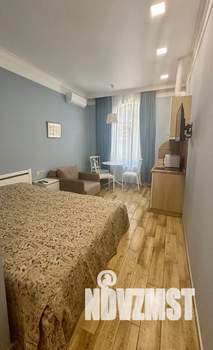 1-к квартира, посуточно, 18м2, 1/8 этаж