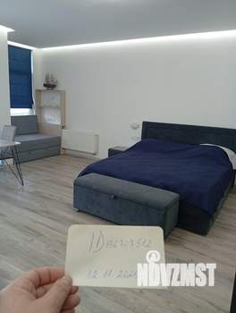 Студия квартира, посуточно, 45м2, 6/7 этаж