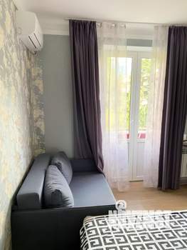 Студия квартира, на длительный срок, 20м2, 3/5 этаж