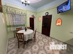 2-к квартира, посуточно, 56м2, 1/2 этаж