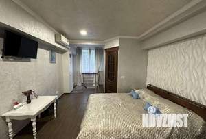 Студия квартира, посуточно, 26м2, 1/5 этаж