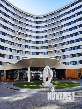 1-к квартира, посуточно, 44м2, 4/12 этаж