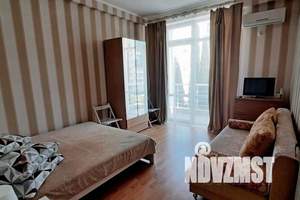 1-к квартира, посуточно, 45м2, 2/6 этаж