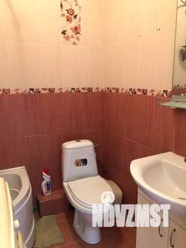 2-к квартира, посуточно, 50м2, 4/4 этаж