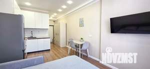 Студия квартира, посуточно, 26м2, 5/8 этаж