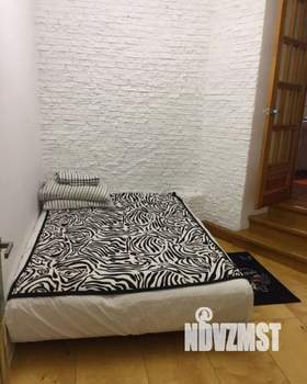 2-к квартира, посуточно, 40м2, 2/3 этаж