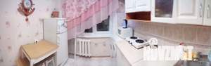 1-к квартира, посуточно, 36м2, 4/5 этаж