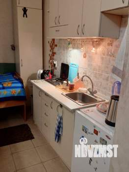 Студия квартира, на длительный срок, 14м2, 1/1 этаж