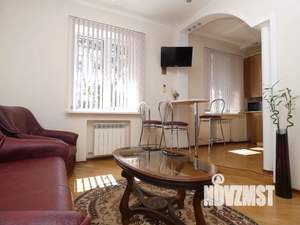 2-к квартира, посуточно, 50м2, 1/2 этаж