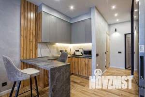 1-к квартира, посуточно, 35м2, 7/18 этаж