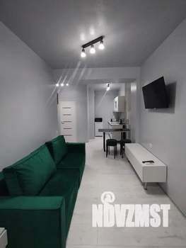 1-к квартира, посуточно, 32м2, 6/12 этаж