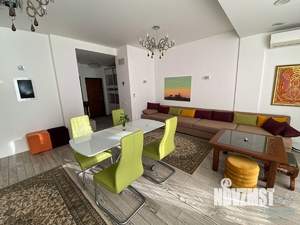 3-к квартира, посуточно, 100м2, 13/16 этаж