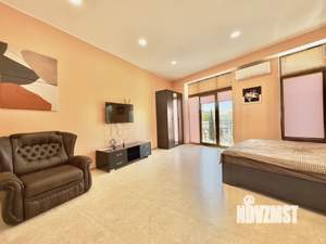 1-к квартира, посуточно, 50м2, 3/7 этаж