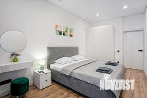 1-к квартира, посуточно, 55м2, 3/8 этаж