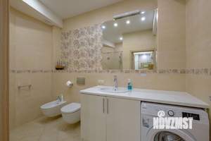 3-к квартира, посуточно, 77м2, 10/16 этаж