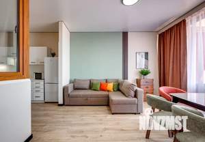 3-к квартира, посуточно, 90м2, 3/12 этаж