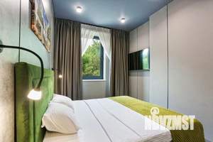 1-к квартира, посуточно, 48м2, 1/1 этаж