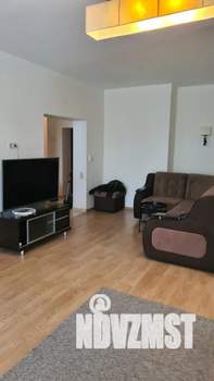 1-к квартира, посуточно, 71м2, 6/19 этаж