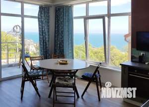 1-к квартира, посуточно, 43м2, 2/5 этаж