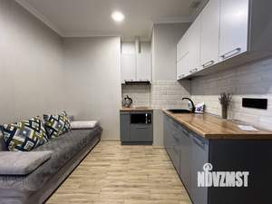 1-к квартира, посуточно, 45м2, 8/10 этаж