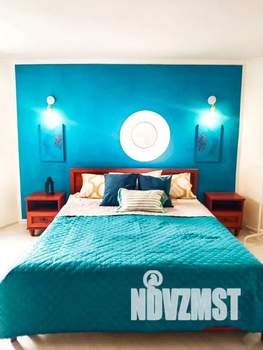 1-к квартира, посуточно, 50м2, 2/2 этаж