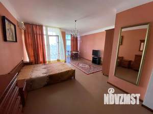 1-к квартира, посуточно, 50м2, 2/7 этаж