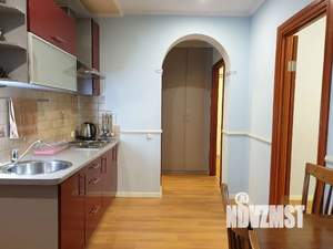 3-к квартира, посуточно, 65м2, 2/2 этаж