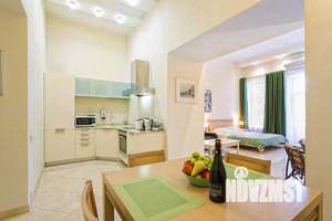 1-к квартира, посуточно, 51м2, 1/1 этаж