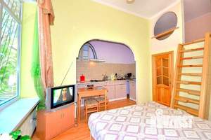 1-к квартира, посуточно, 26м2, 2/3 этаж