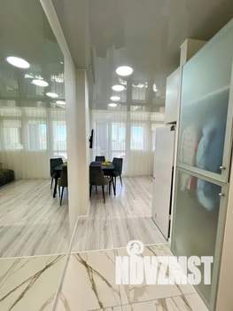 1-к квартира, посуточно, 38м2, 4/10 этаж